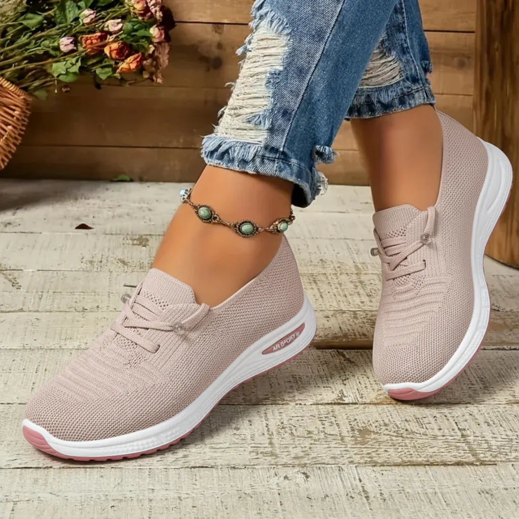 Leve 2, Pague 1: 2 Tênis Ortopédico Ultra Comfort Calce Fácil + Palmilha Grátis!