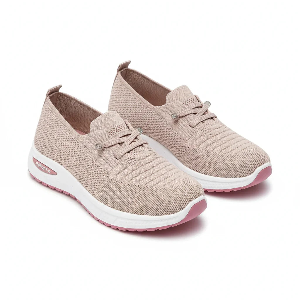 Leve 2, Pague 1: 2 Tênis Ortopédico Ultra Comfort Calce Fácil + Palmilha Grátis!