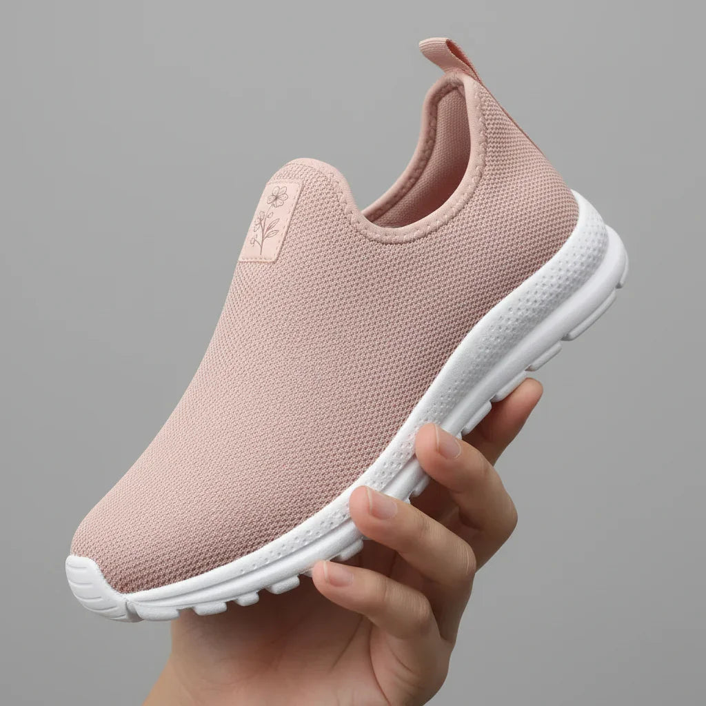 Pague 1 Leve 2 Tênis Ortopédico Ultra Comfort Calce Fácil + Palmilha Ortopédica Grátis