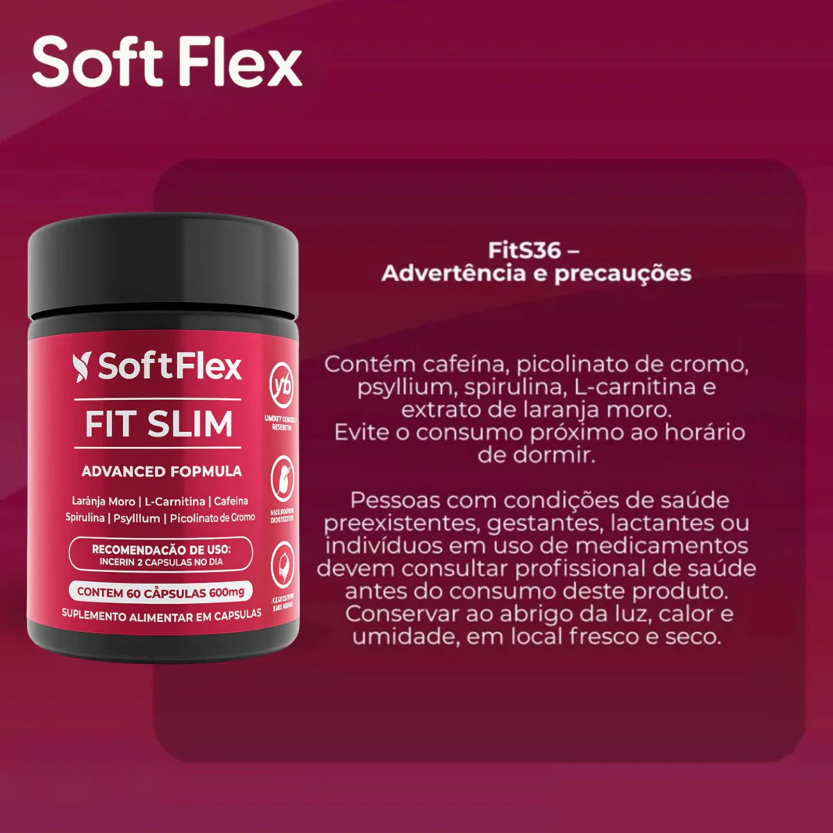 Pague 1 Leve 3 — Kit Seca SlimPro SoftFlex™ + Fit Slim Brinde  [Equilíbrio Metabólico e Conforto Diário]