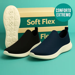 Pague 1, Leve 2: 2 Tênis Ortopédico Urban Plus + Palmilha Grátis!