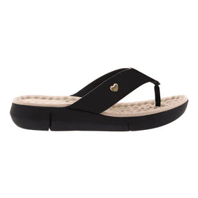 Sandália Ortopédica Feminina OrtoLeve - Com Palmilha Massageadora