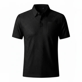 [Leve 5 Pague 2] Camisa Masculina Luxury em Seda Gelo e Poliéster (Estilo Indomável)