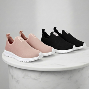 Pague 1 Leve 2 Tênis Ortopédico Ultra Comfort Calce Fácil + Palmilha Ortopédica Grátis