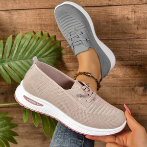 Leve 2, Pague 1: 2 Tênis Ortopédico Ultra Comfort Calce Fácil + Palmilha Grátis!