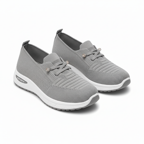 Leve 2, Pague 1: 2 Tênis Ortopédico Ultra Comfort Calce Fácil + Palmilha Grátis!