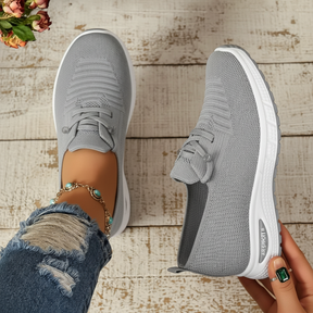 Leve 2, Pague 1: 2 Tênis Ortopédico Ultra Comfort Calce Fácil + Palmilha Grátis!