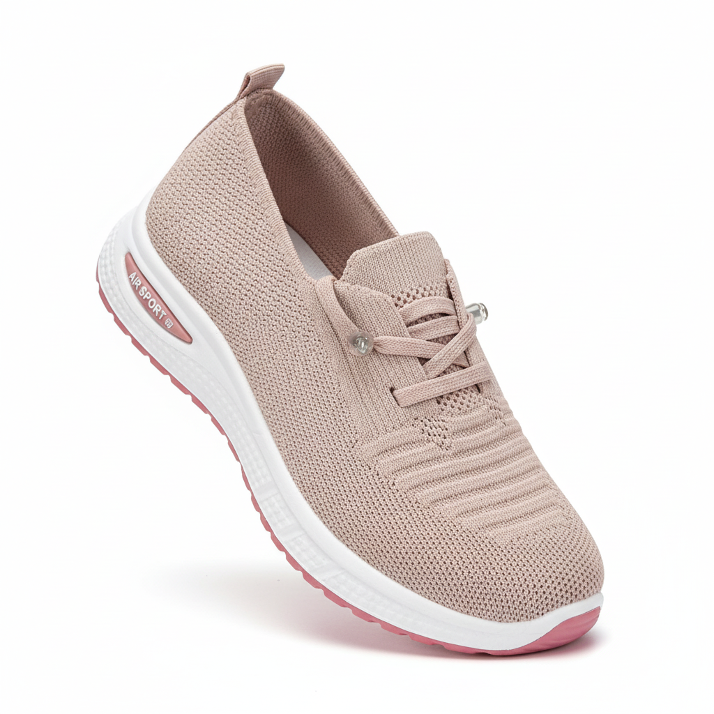 Leve 2, Pague 1: 2 Tênis Ortopédico Ultra Comfort Calce Fácil + Palmilha Grátis!