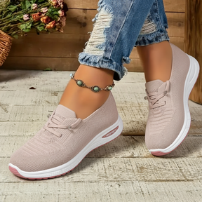 Leve 2, Pague 1: 2 Tênis Ortopédico Ultra Comfort Calce Fácil + Palmilha Grátis!