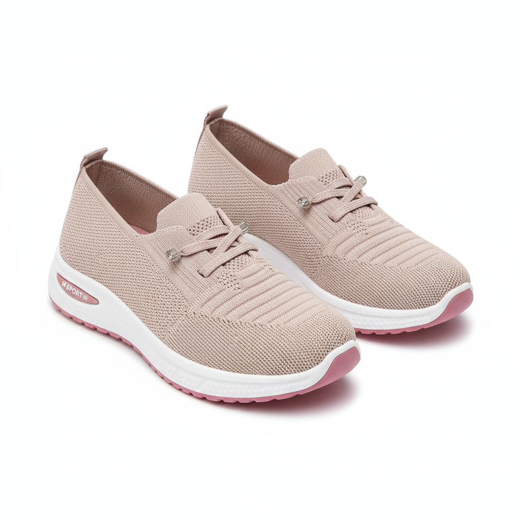 Leve 2, Pague 1: 2 Tênis Ortopédico Ultra Comfort Calce Fácil + Palmilha Grátis!