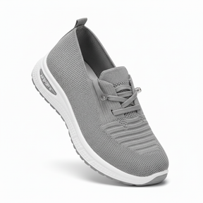 Leve 2, Pague 1: 2 Tênis Ortopédico Ultra Comfort Calce Fácil + Palmilha Grátis!