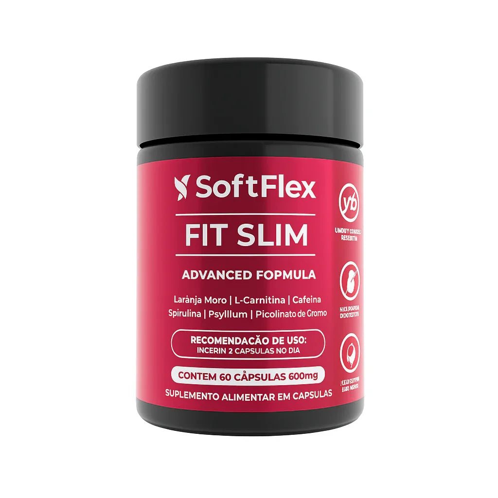 Pague 1 Leve 3 — Kit Seca SlimPro SoftFlex™ + Fit Slim Brinde  [Equilíbrio Metabólico e Conforto Diário]